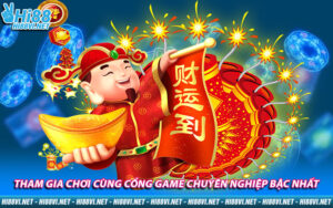 Tham gia chơi cùng cổng game chuyên nghiệp bậc nhất