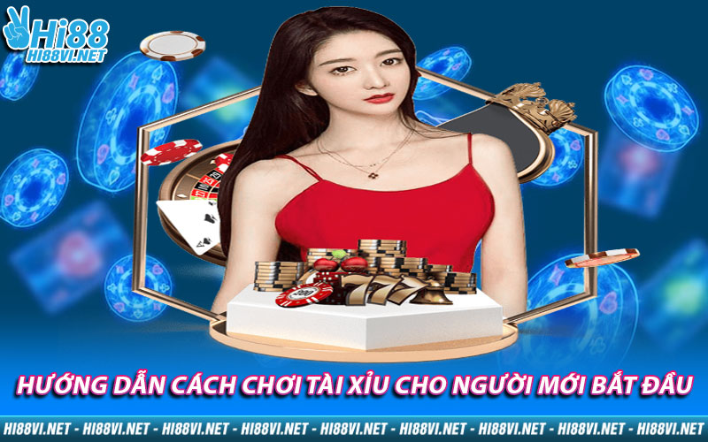 Hướng dẫn cách chơi cho người mới bắt đầu